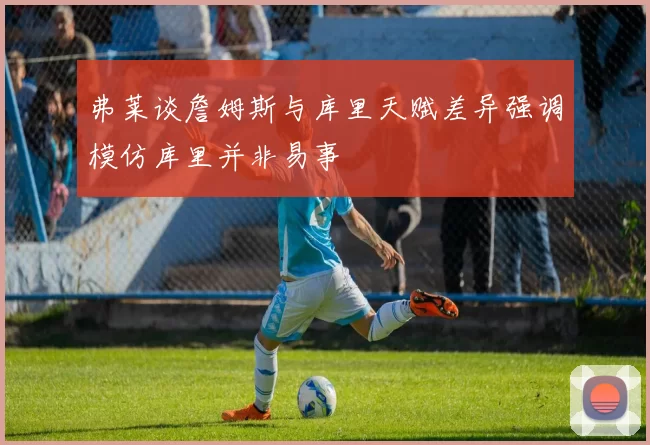 弗莱谈詹姆斯与库里天赋差异强调模仿库里并非易事